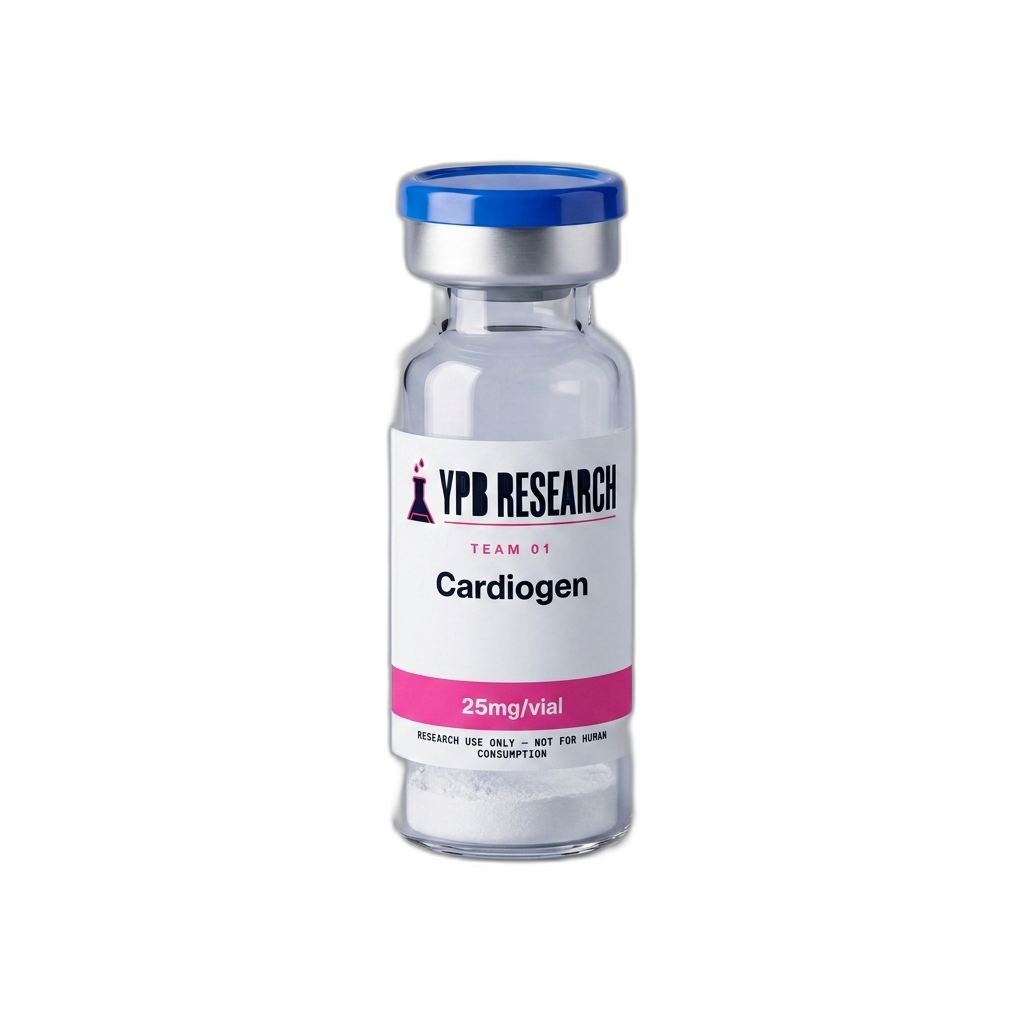 Cardiogen (25mg)