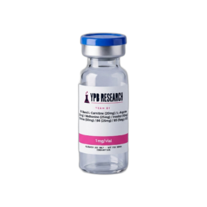 8X Blend L-Carnitine (20mg) / L-Arginine (20mg) / Methonine (25mg) / Inositol (50mg) / Choline (50mg) / B6 (25mg) / B5 (5mg) / B12 (1mg)